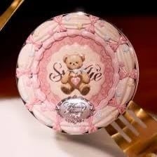 Che Khuyết Điểm Flower Knows The Sweetie Bear Collection 4-Color Concealer Palette