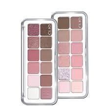 Bảng Phấn mắt 12ô Clio pro eye palette air #08