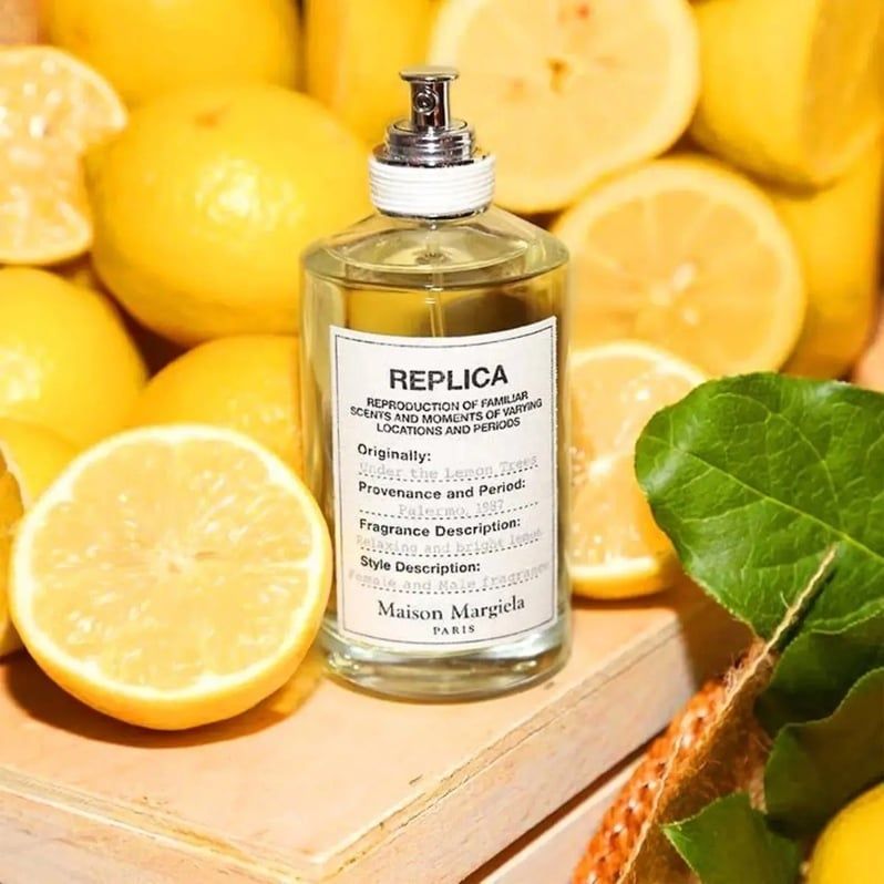 [chiết 10ml] Maison Margiela Replica Under the Lemon Trees EDT