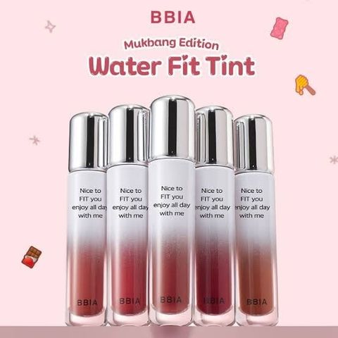 Son tint lì BBIA air fit & water fit tint #01