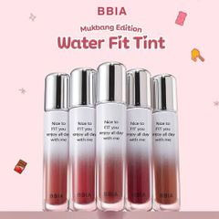 Son tint lì BBIA air fit & water fit tint #01
