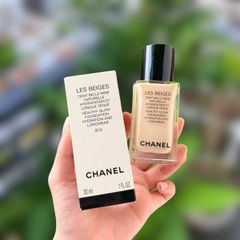 Kem Nền CHANEL Les Beiges Healthy Glow Foundation #Bd01