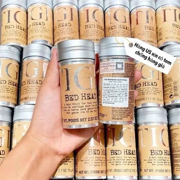 Sáp Vuốt Tóc tạo hình tóc con Tigi Bed Head hair stick for cool people