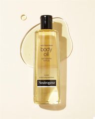 Dầu Dưỡng Thể Neutrogena Body Oil Light Sesame Formula 250ml