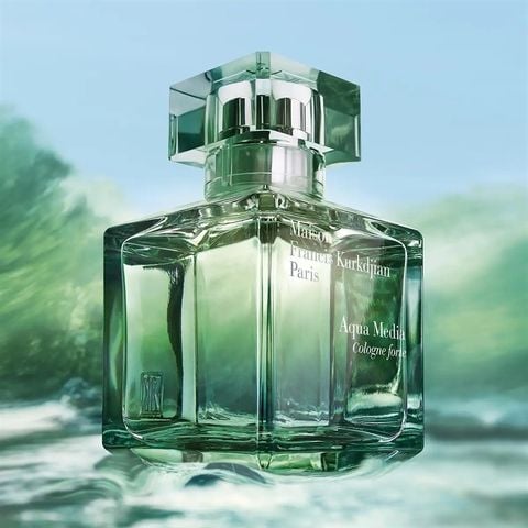 [chiết 10ml] Maison Francis Kurkdjian Aqua Media Cologne Forte EDP