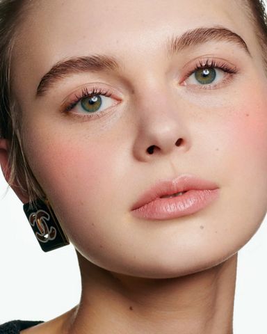 Má hồng dạng lỏng CHANEL Les Beiges Healthy Glow Blush #Sorbet