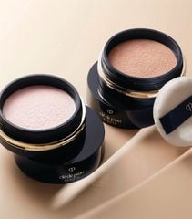 Phấn phủ bột cao cấp cle de peau 24g