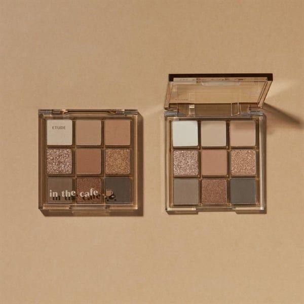 Phấn Mắt Etude House Play Color Eyes # In The Cafe