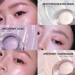 Kem Bắt Sáng JUDYDOLL Mint & Lilac Highlighting Balm #H03