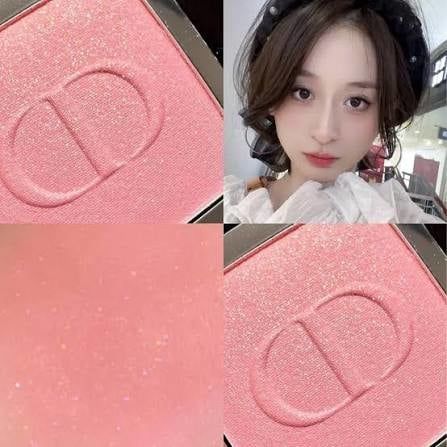 Phấn Má Dior Rouge Blush Nude Look #277-Osée
