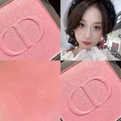 Phấn Má Dior Rouge Blush Nude Look #277-Osée