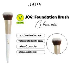 CỌ ĐÁNH KEM NỀN JARY FOUNDATION BRUSH J04