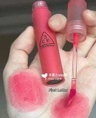 Son tint lì 3CE Blur Water Tint #first letter