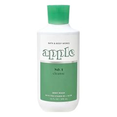 Sữa tắm bath & body works apple body wash hương nước hoa táo xanh
