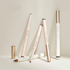 Chì Kẻ Mắt Dasique Mood Slim Eyeliner #02-angel brown