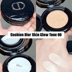 Dior Forever Couture Skin Glow Cushion #00 Trắng Sáng