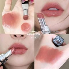 Son thỏi Chanel Rouge coco #116 lido