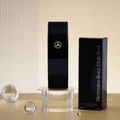 Nước Hoa Nam Mercedes-Benz Club Black EDT 100ml