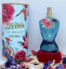 Nước Hoa nữ Jean Paul Gaultier La belle fleur terruble edp 100ml