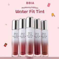 Son tint lì BBIA air fit & water fit tint #02