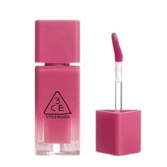 Son Bóng 3CE Gummy Oil Tint #07 Summer Bite Màu Hồng Anh Đào