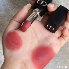 [full size] Son Thỏi Dior Rouge Couture Colour Lipstick #558 fullbox