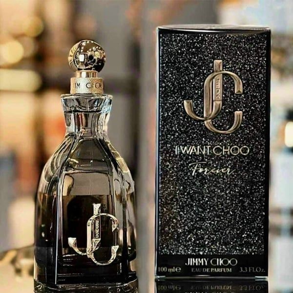 Nước Hoa Mini Nữ Jimmy Choo I Want Choo Forever EDP 100ml