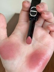 Son Thỏi DIOR Rouge On Stage slim Lipstick #550-wild rosewood