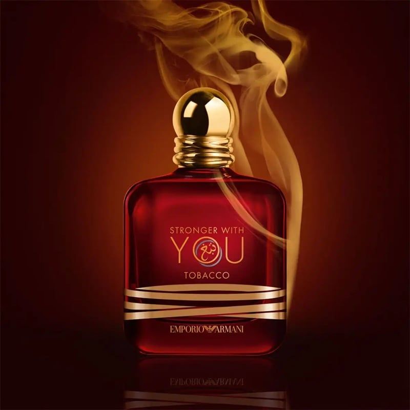 [chiết 10ml] Giorgio Armani Emporio Armani Stronger With You Tobacco EDP