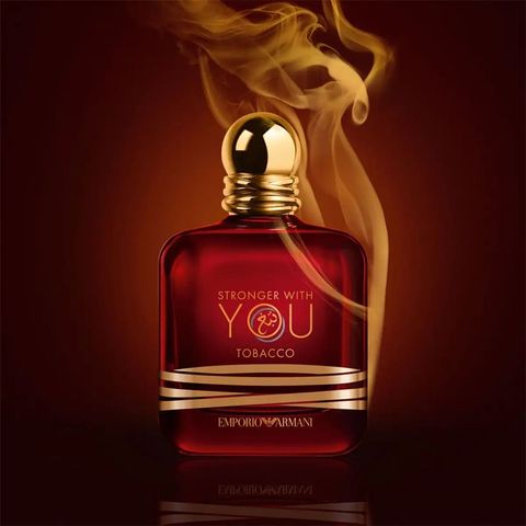 [chiết 10ml] Giorgio Armani Emporio Armani Stronger With You Tobacco EDP