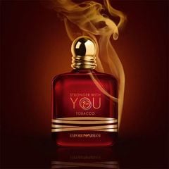 [chiết 10ml] Giorgio Armani Emporio Armani Stronger With You Tobacco EDP