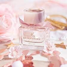 Nước hoa nữ My Burberry Blush for woman edp 90ml