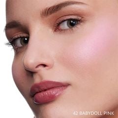 Phấn Má Hồng YSL Make Me Blush - Bold Blurring Blush Màu 42 Babydoll Pink
