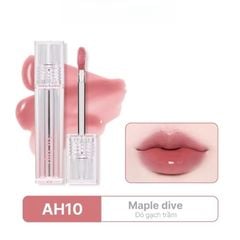 Son Black Rouge air hip glow tint #AH10