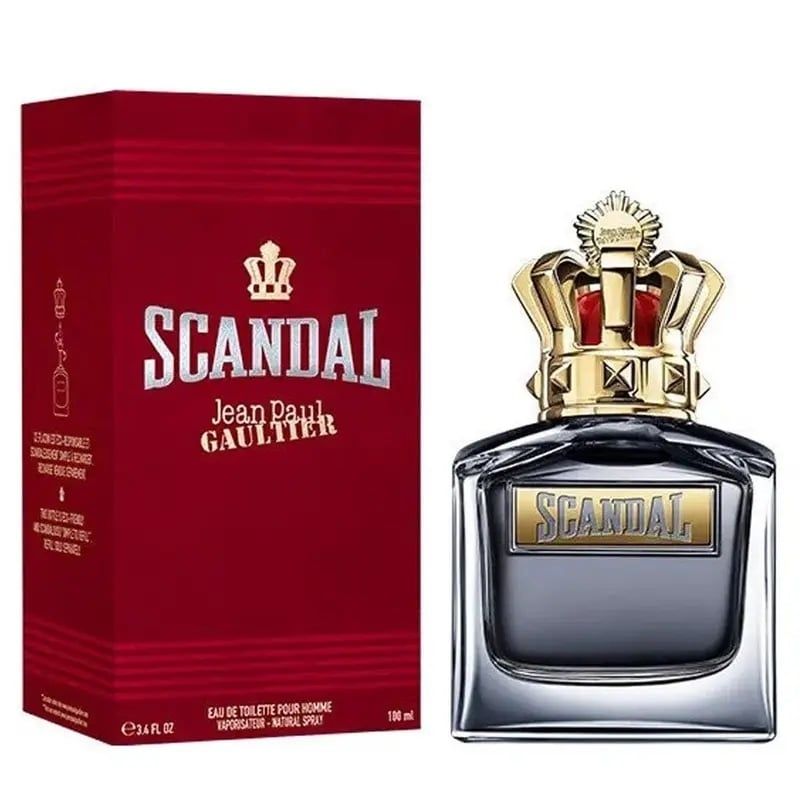 [chiết 10ml] Nước Hoa Nam Jean Paul Gaultier Scandal Pour Homme EDT