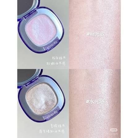 Phấn Bắt Sáng Girls Crush glow bouncy highlighter #Moonlight Dance