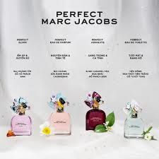 Nước Hoa Unisex Marc Jacobs Perfect Absolute EDP [chiết 10ml]
