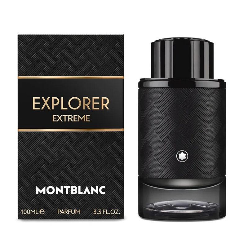 Mont blanc explorer extreme parfum 100ml