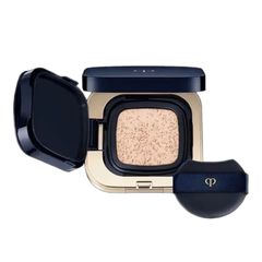 Cushion Clé De Peau Radiant Foundation Natural Tone I10 - Very Light Ivory