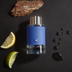 [chiết 10ml] Montblanc Explorer Ultra Blue EDP