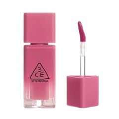 Son Kem 3CE Gummy Oil Tint #03 Glowy Màu Hồng Sữa