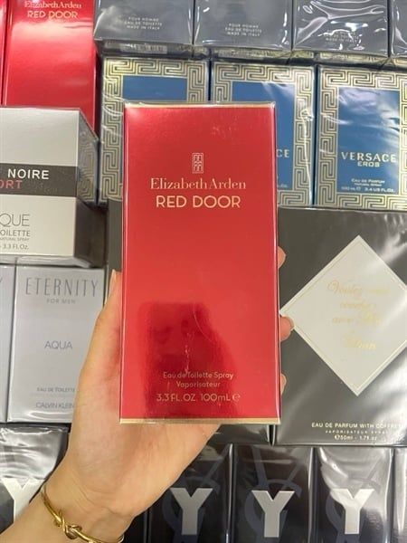 Elizabeth arden red door edt 100ml
