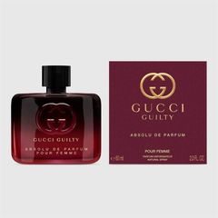 Nước Hoa Nữ Gucci Guilty Absolu De Parfum Pour Femme Spray 60ml