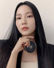 [bản giới hạn ] Phấn nước OHUI ultimate cover mesh cushion kèm lõi refill + 5mút + sữa rửa mặt