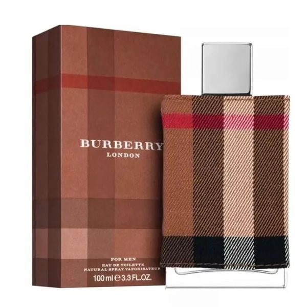 [ Chiết 10ml ] Nước Hoa Burberry London For Men Eau De Toilette