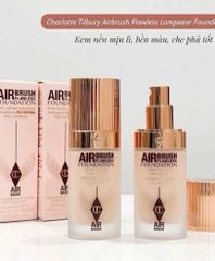 kem nền căng bóng Charlotte tilbury flawless filter 30ml #3C