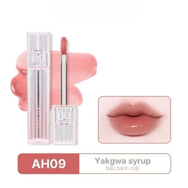 Son Black Rouge air hip glow tint #AH09