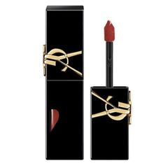 Son kem lì YSL the inks vinyl cream #416-chili provocation