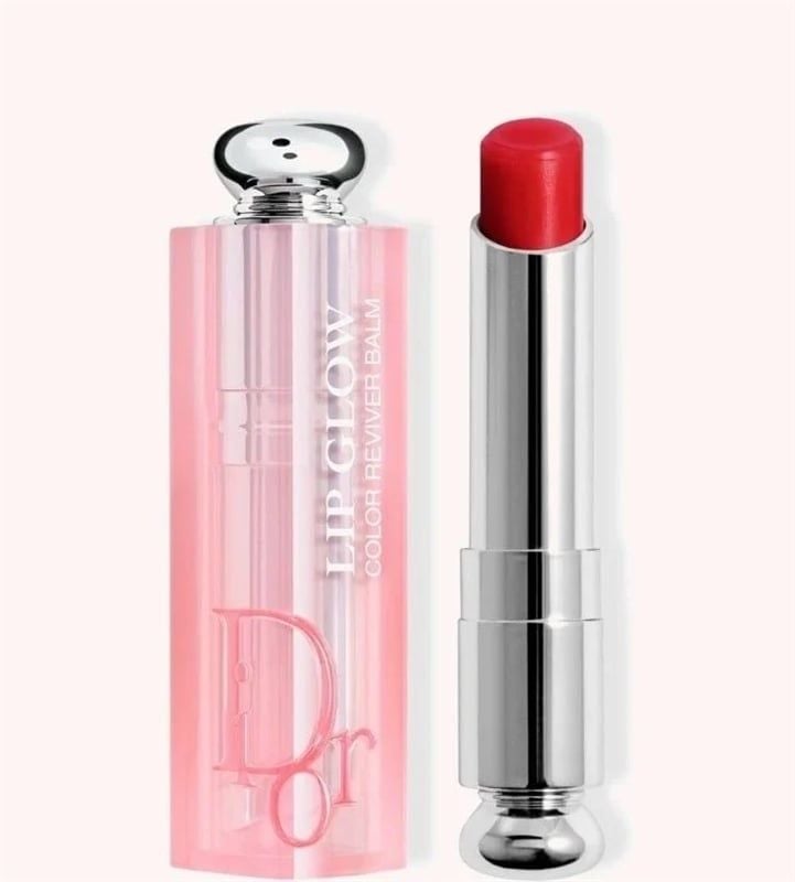 Son Dưỡng Dior Addict Lip Glow 031 Strawberry