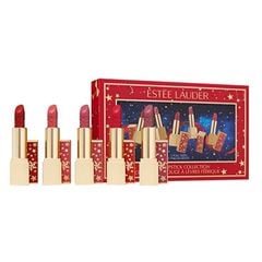 Sét son Estee Lauder 5 thỏi fullsize phiên bản lễ hội 5 tailles vente